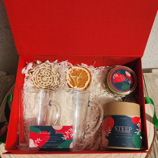 Steep Gift Box
